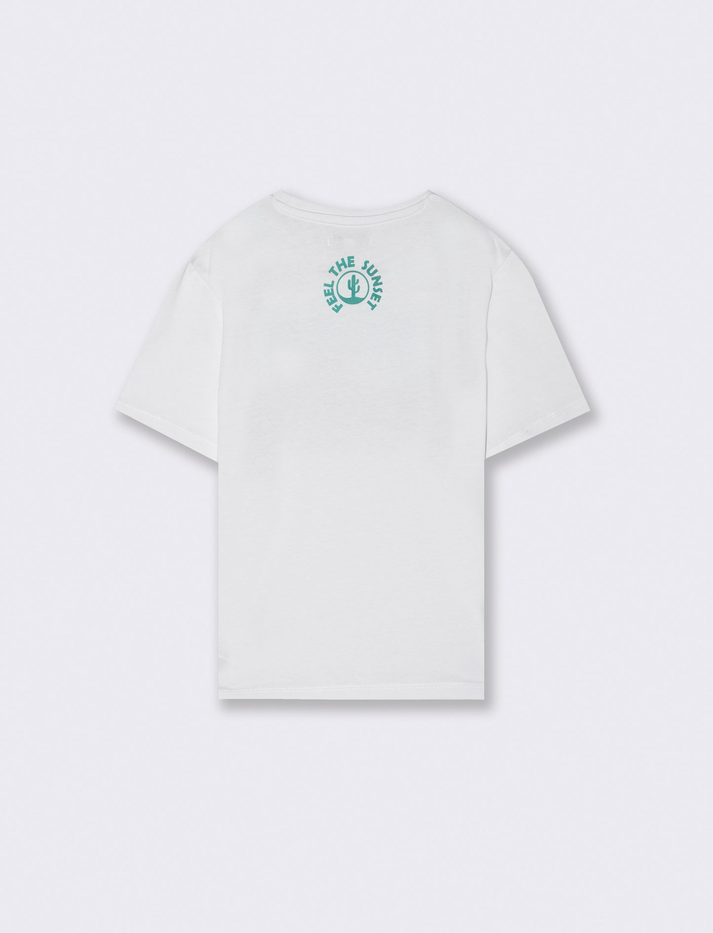 Maglietta mezza manica bambino - Bianco
