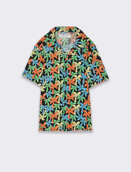 Camicia mare da bambino - Nero