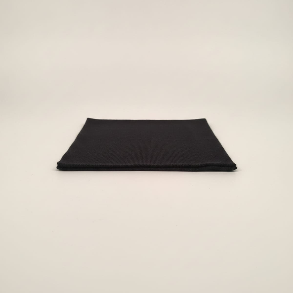 Collo sciarpa basic uomo elegante e versatile - Nero