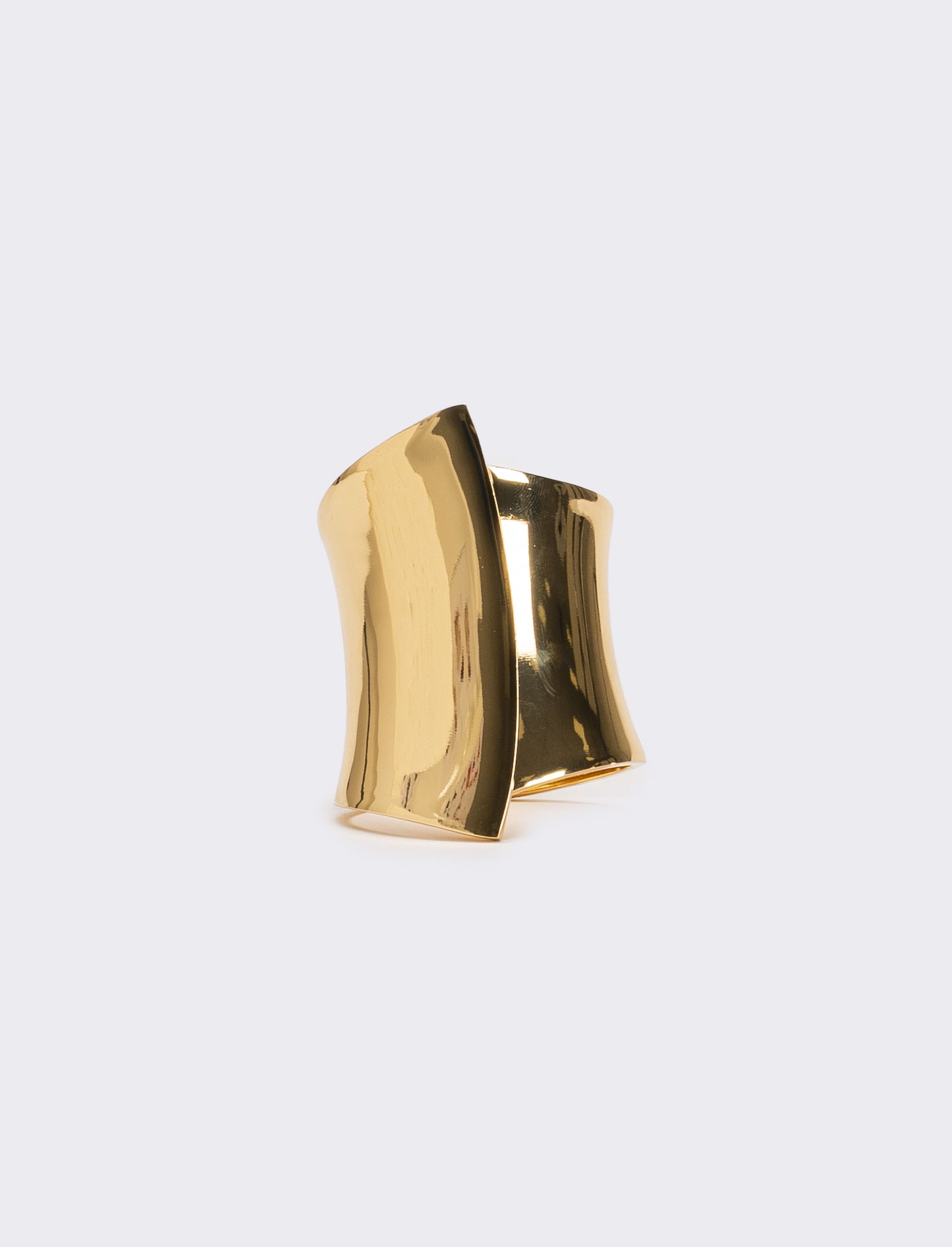 Bracciale donna con molla - Oro