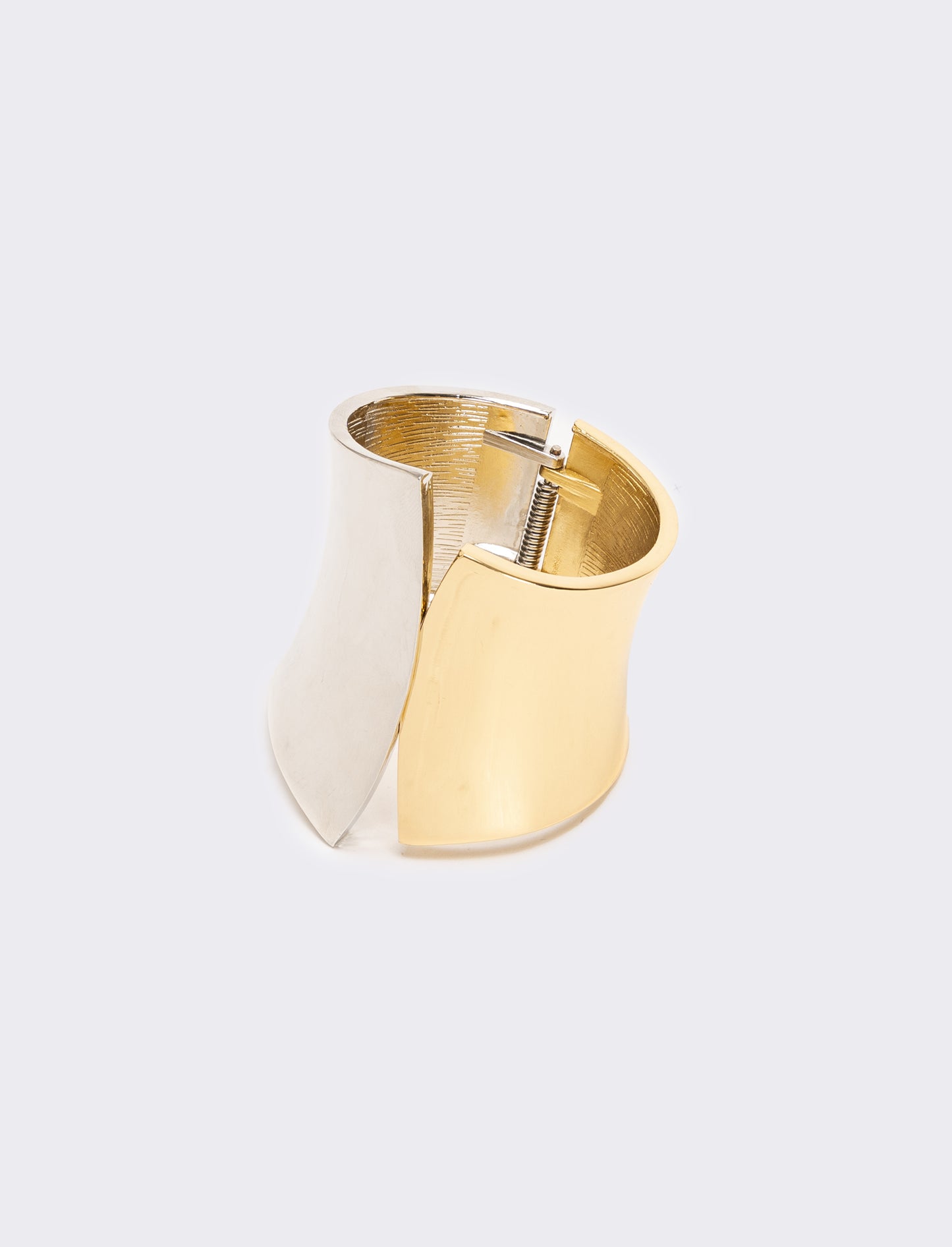 Bracciale donna con molla - Multicolore