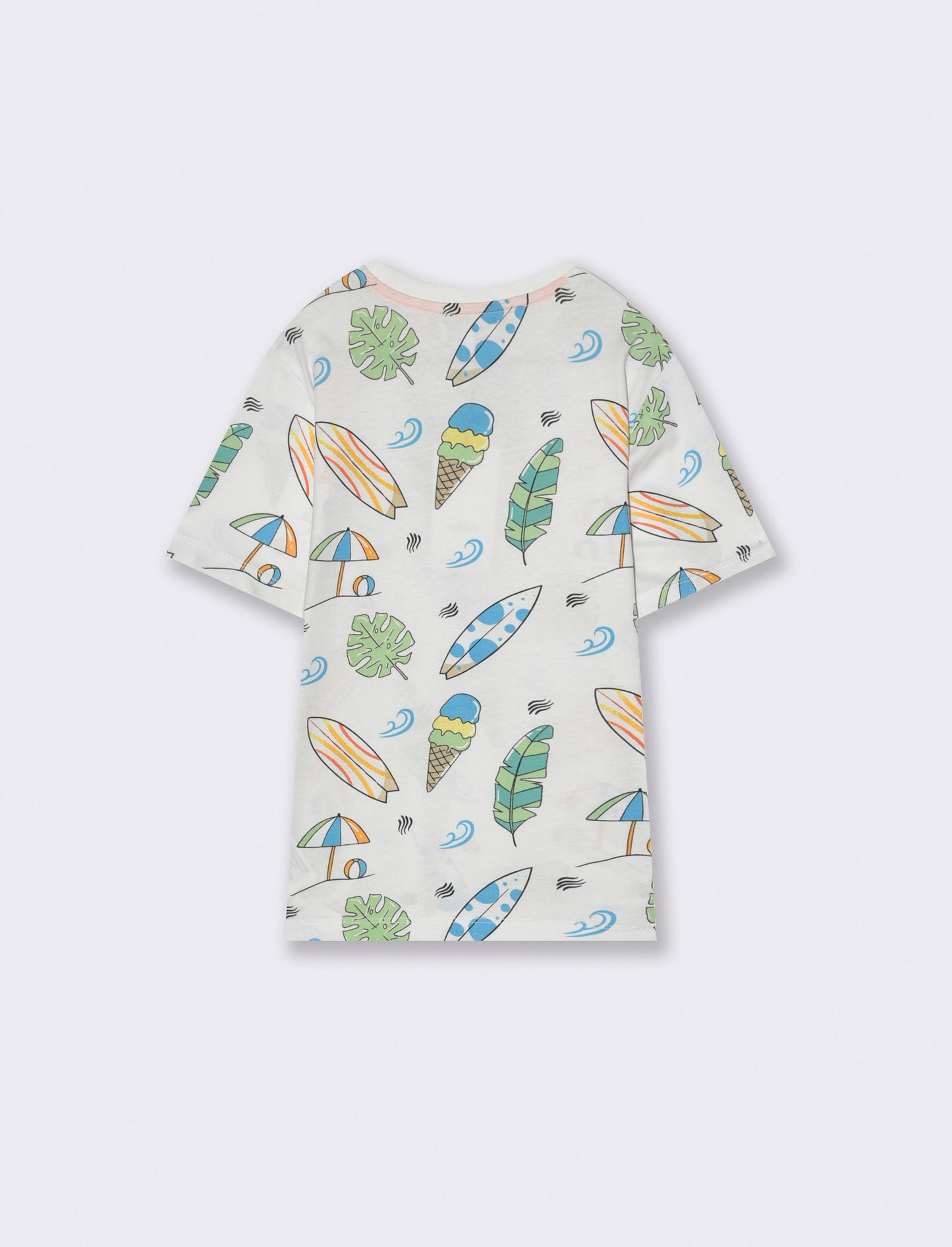 T-shirt stampata da bambino - Fantasia