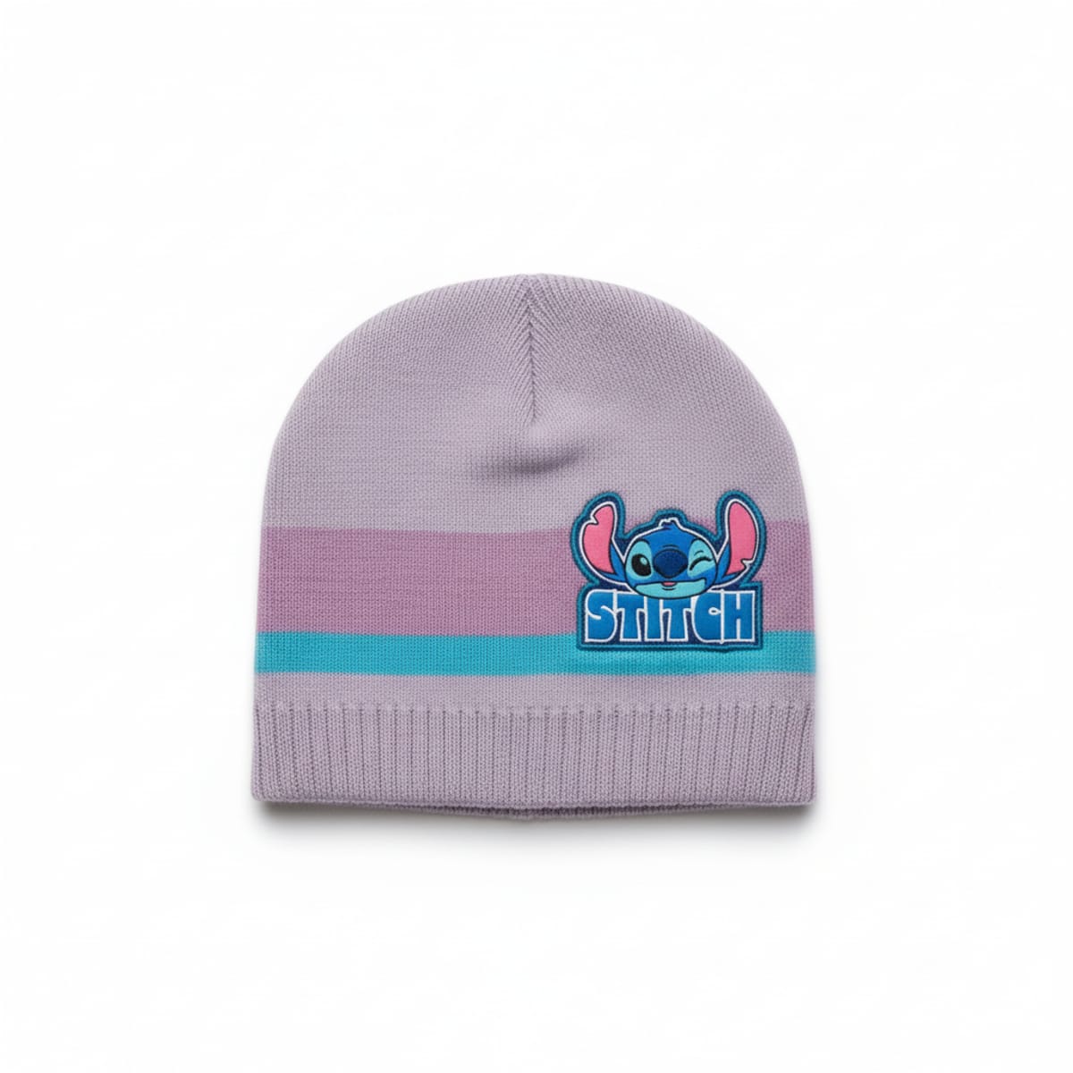 Cuffia licenze per bambina colorata - Lilla