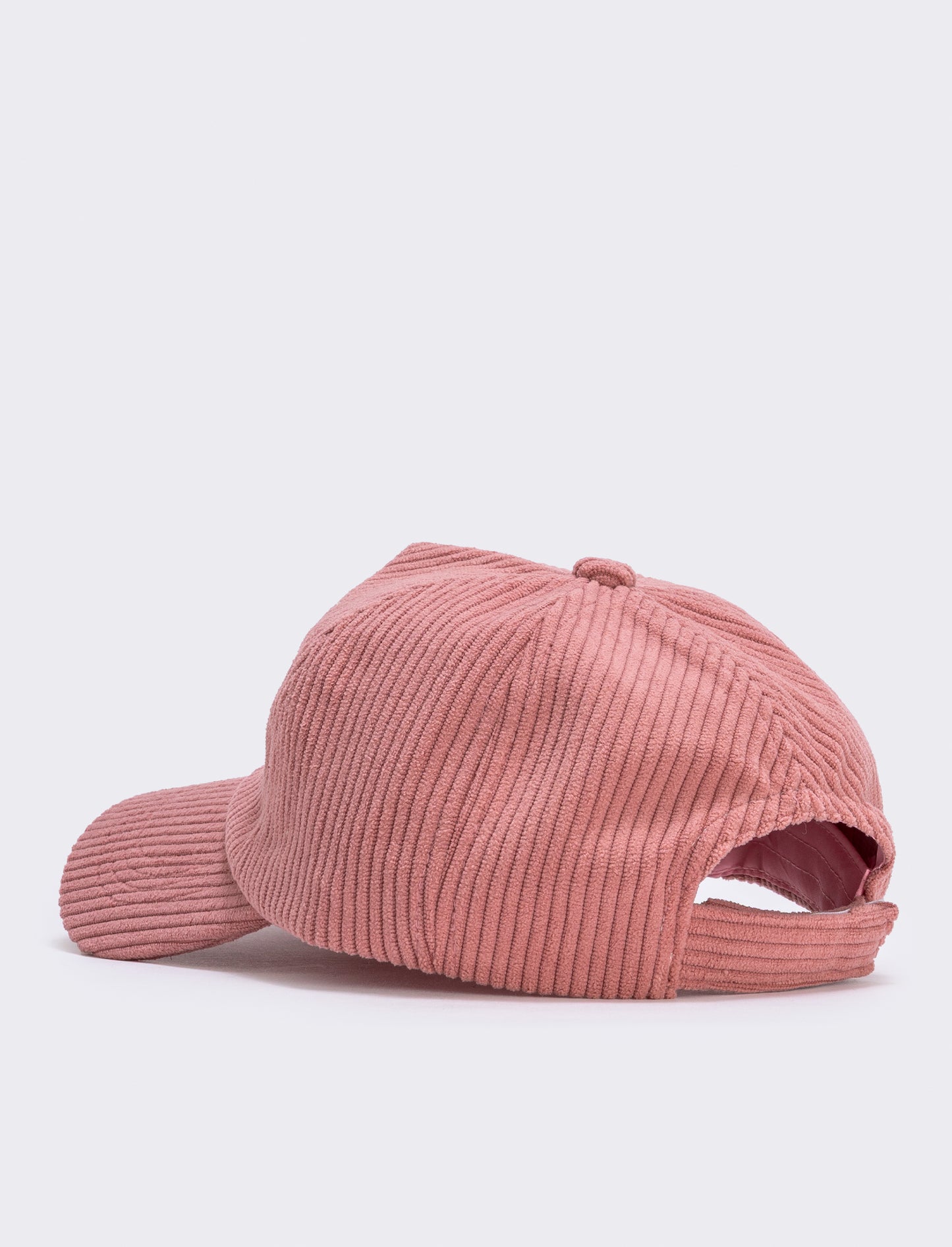 Baseball cap with distinctive writing - Pink