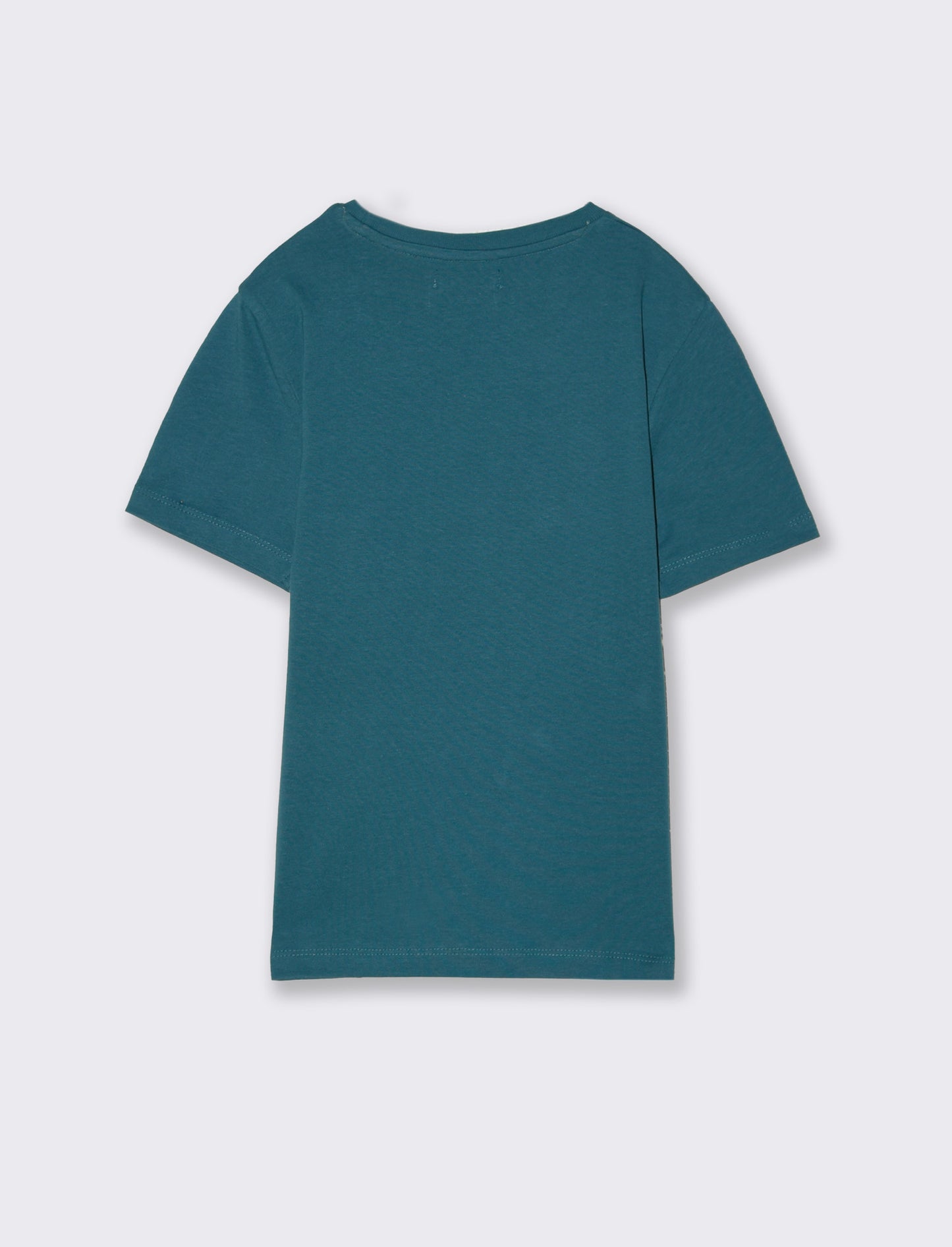 T-shirt da bambino - Verde Ottanio