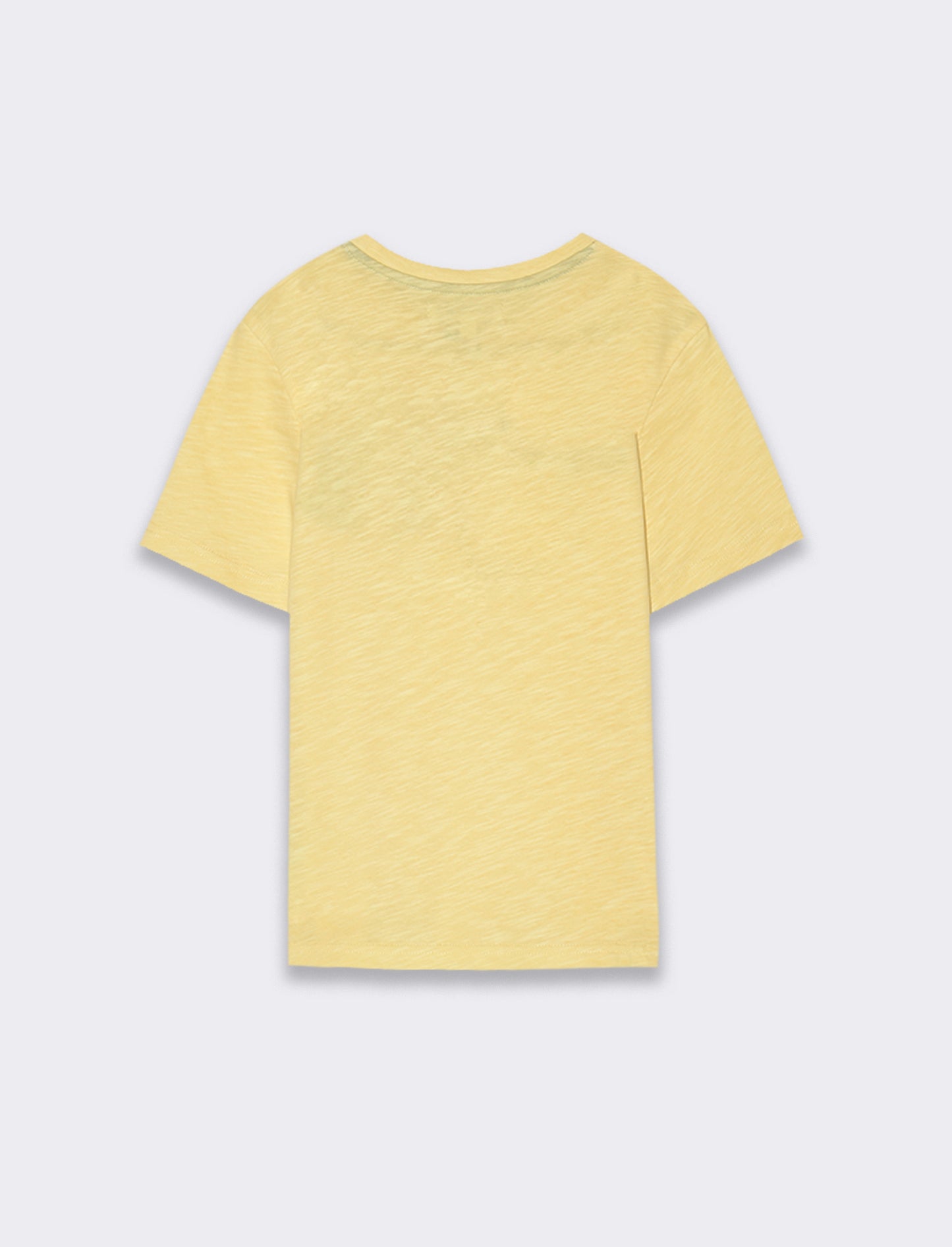 T-shirt da bambino - Giallo