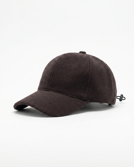 Baseball in pile per uomo - Nero