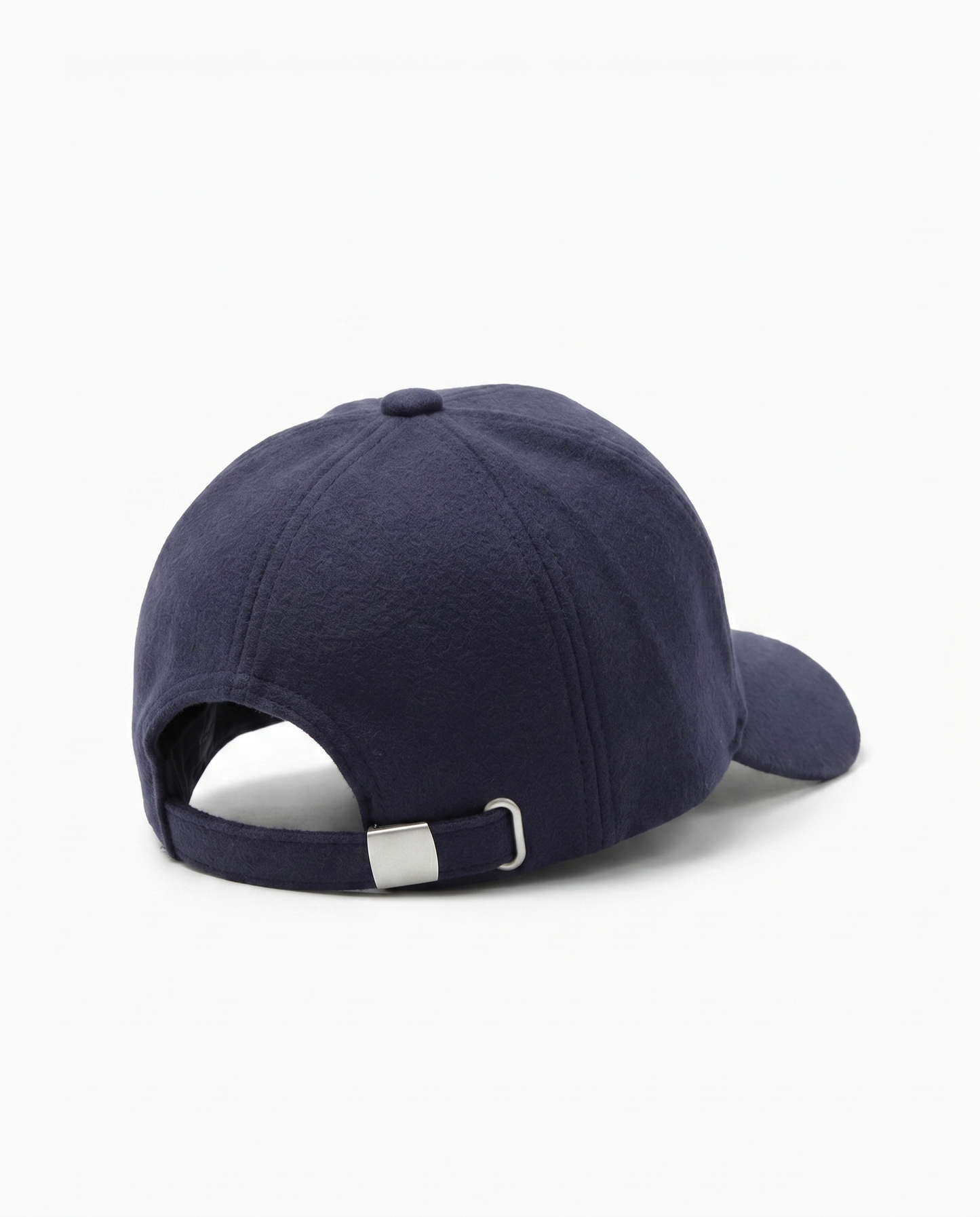Men's fleece baseball - Blue