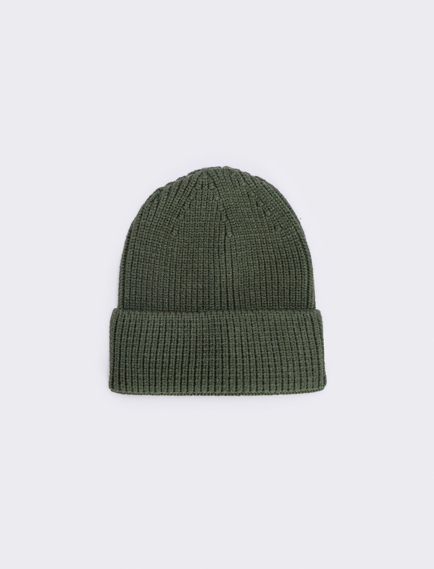 Cappello maglia con risvolto per uomo - Ve.milit.