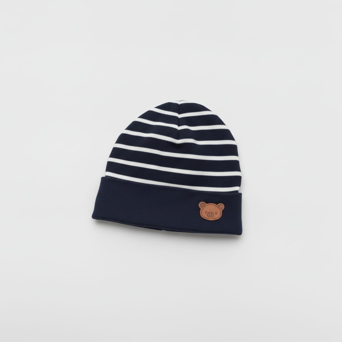 Cappello leggero con paraorecchie - Blu