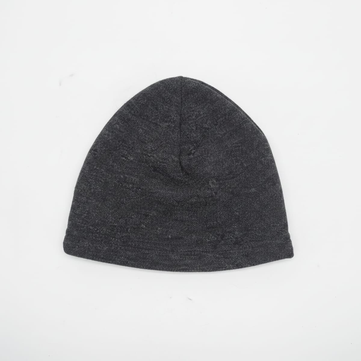 Cuffia melange basic per bambini - Nero