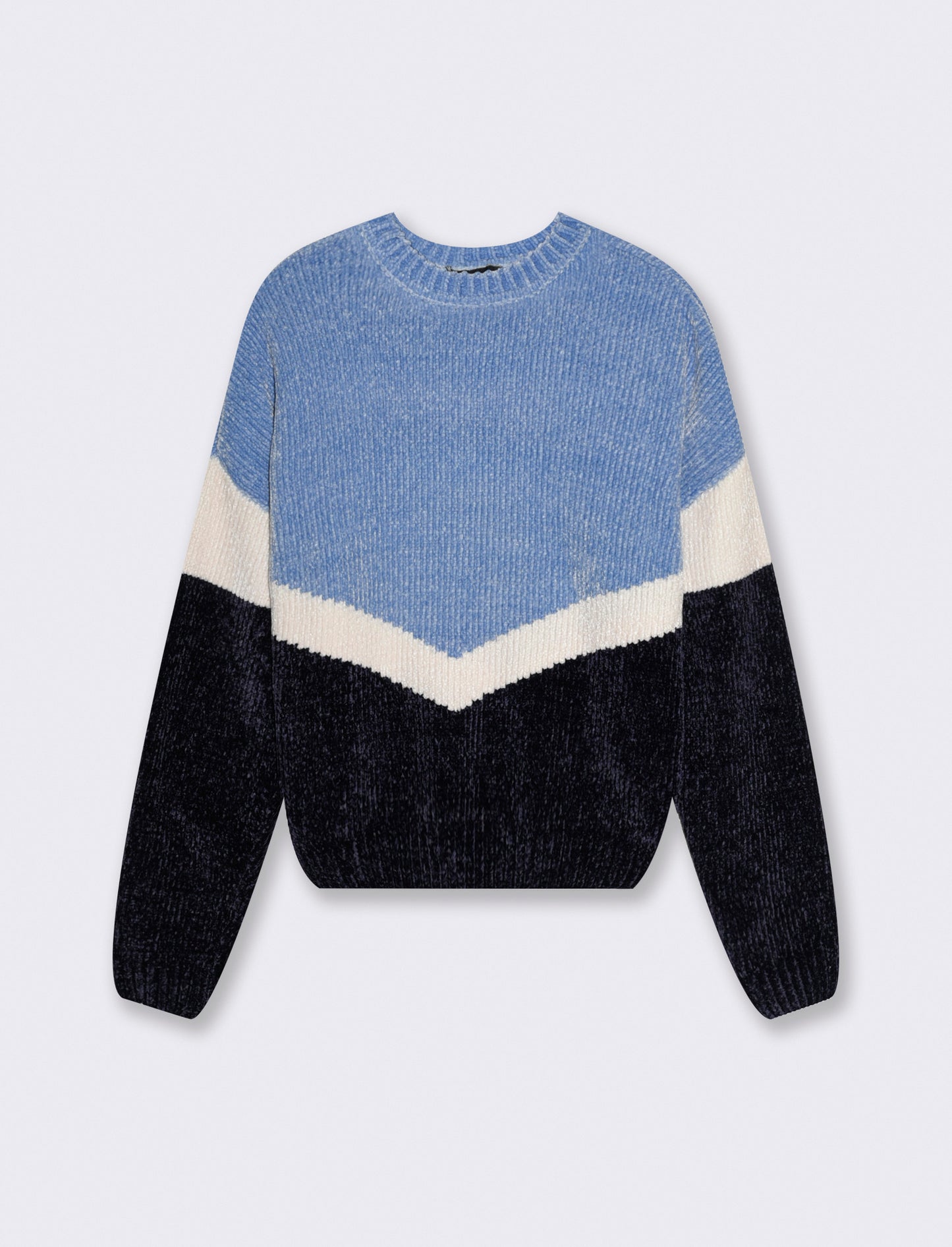 MAGLIA IN CINIGLIA  MANICA LUNGA - var 2