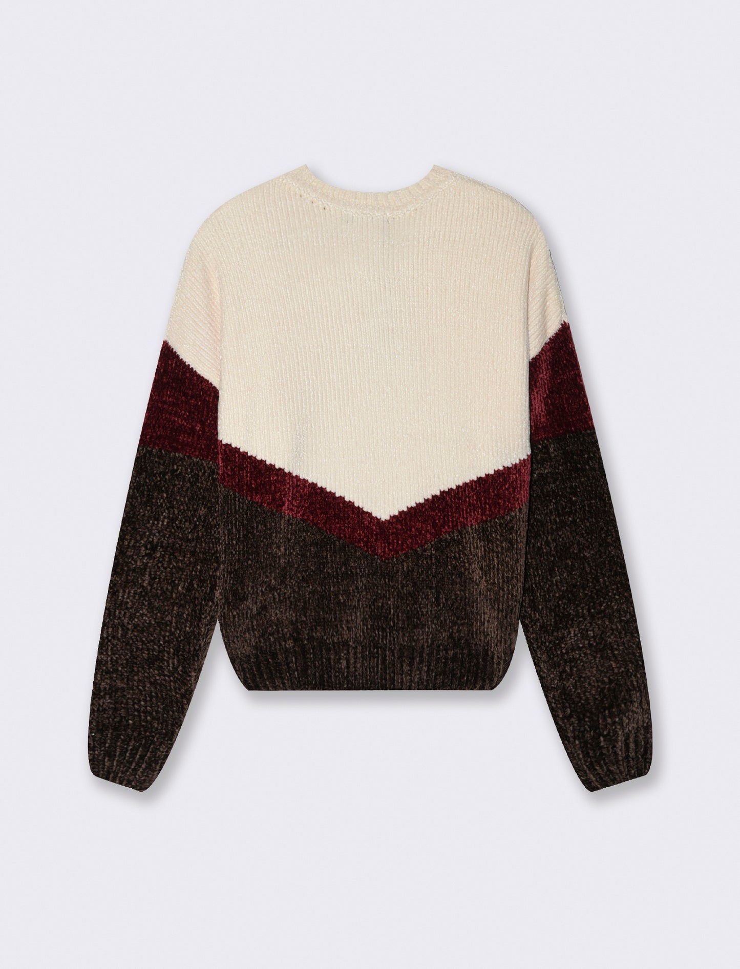 MAGLIA IN CINIGLIA  MANICA LUNGA - var 3