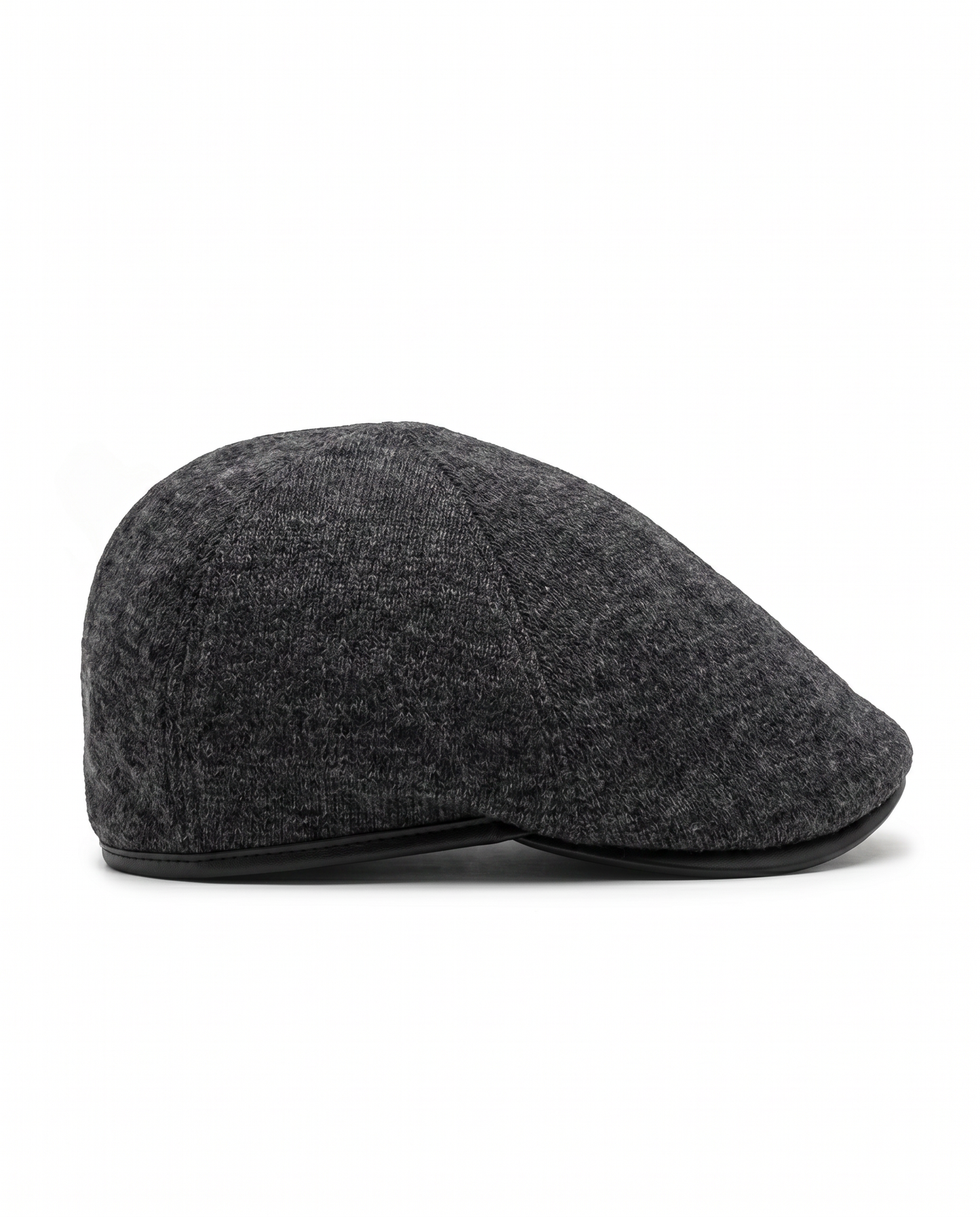 Coppola Melange Uomo Elegante e Stile - Blu