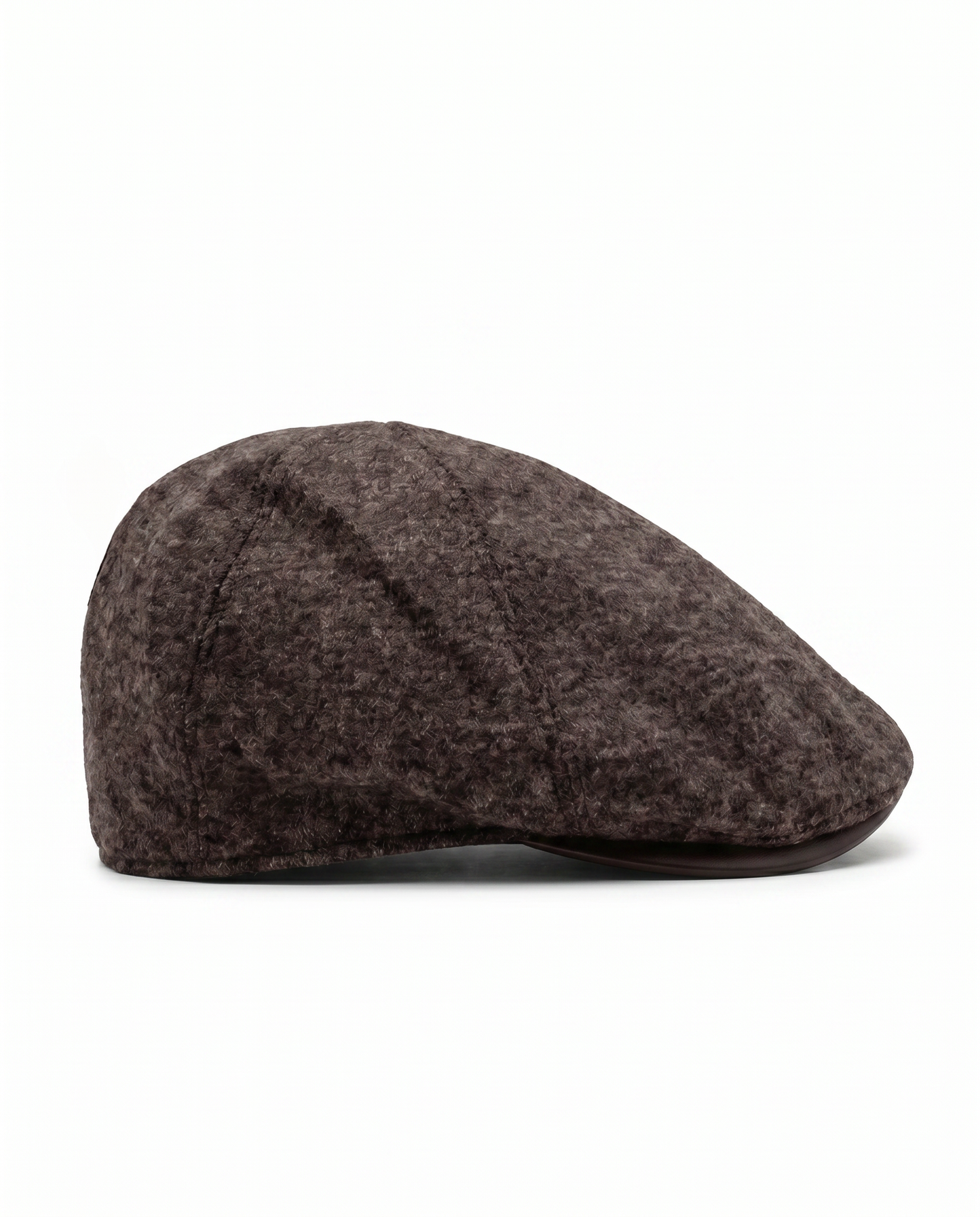 Coppola Melange Uomo Elegante e Stile - Moro