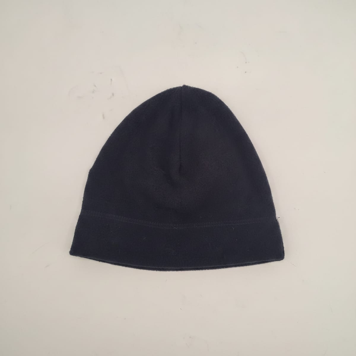 Cappello cuffia in pile basic unisex - Blu