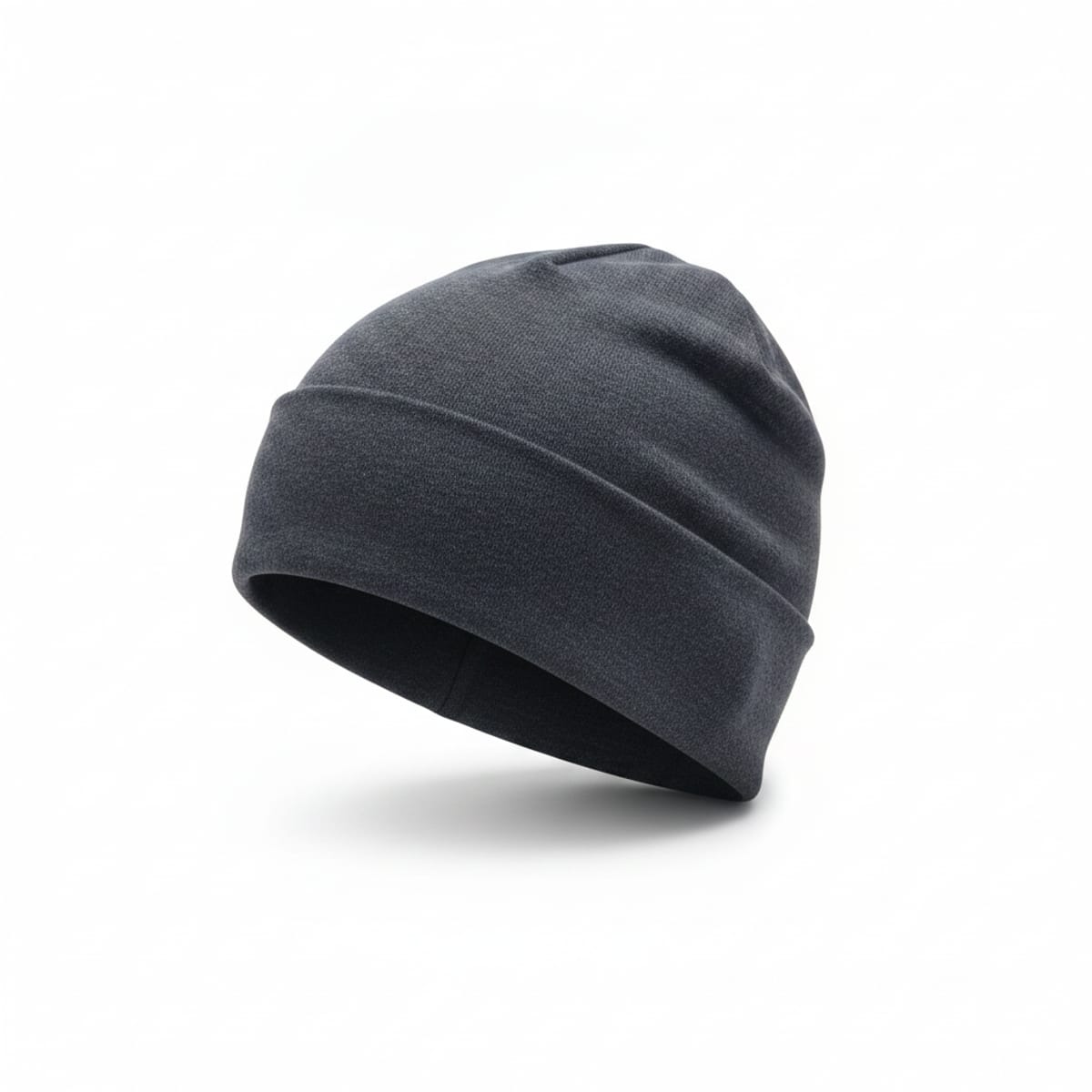 Cappello cuffia in pile basic unisex - Blu