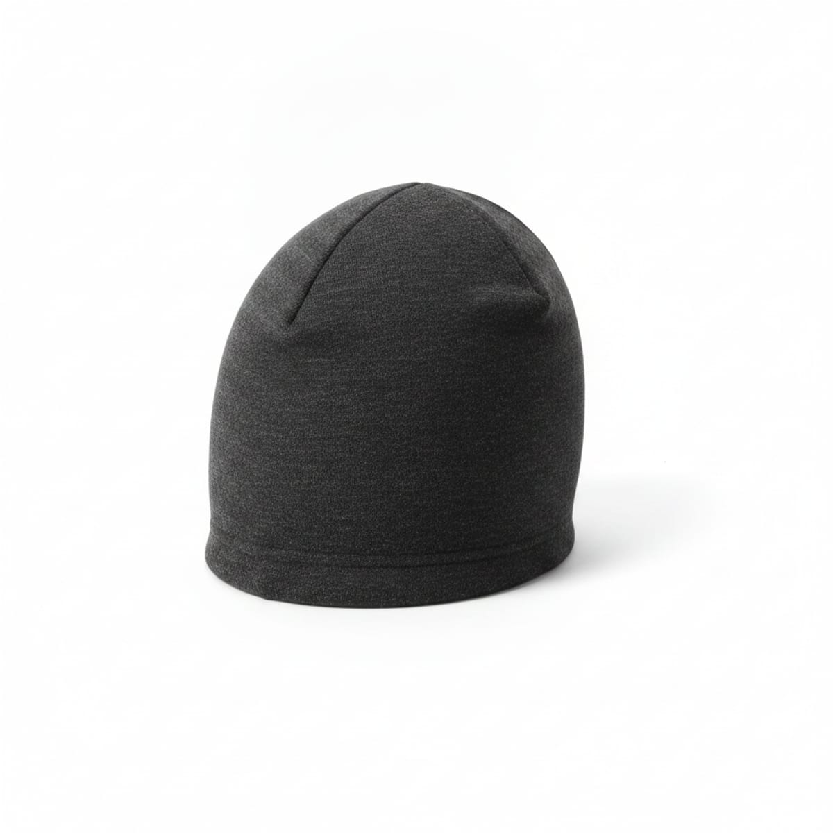 Cappello cuffia in pile basic unisex - Grigio