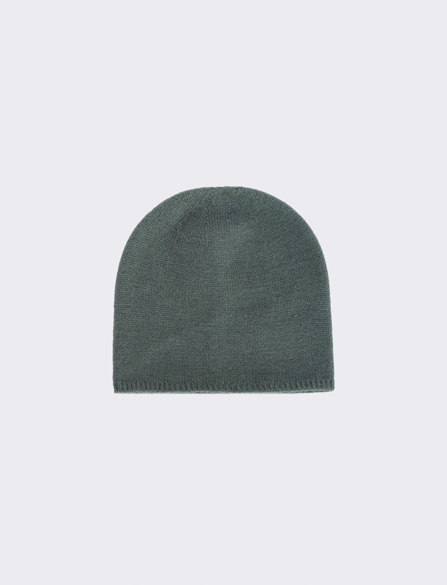 Cuffia in maglia leggera e comoda - Verde