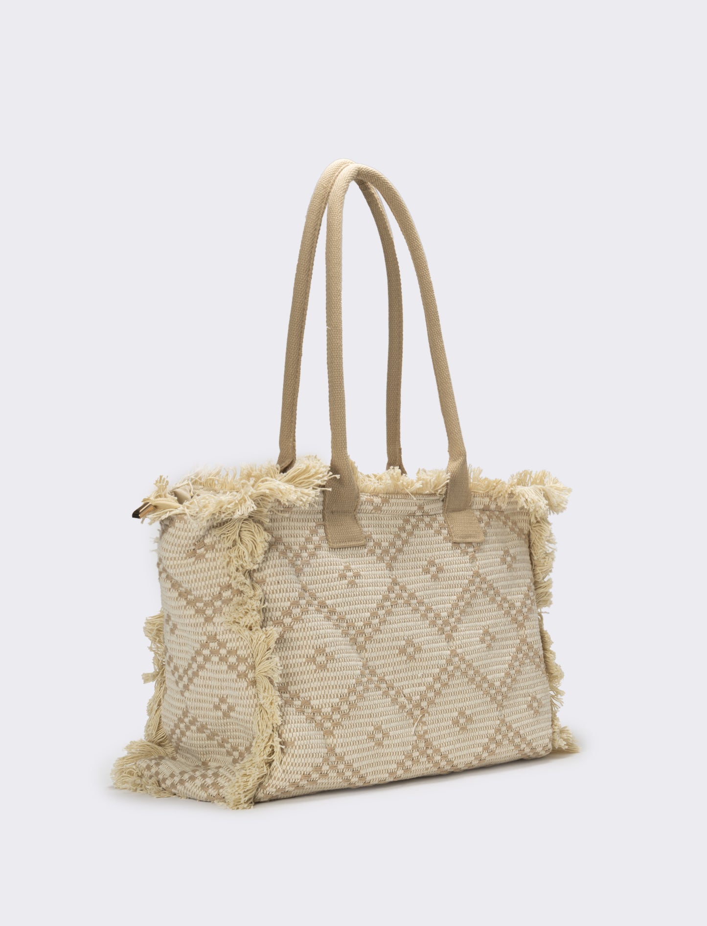 Shopper etno donna - Beige