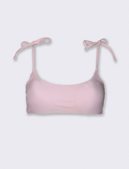 Reggiseno mare donna top brassiere - Rosa