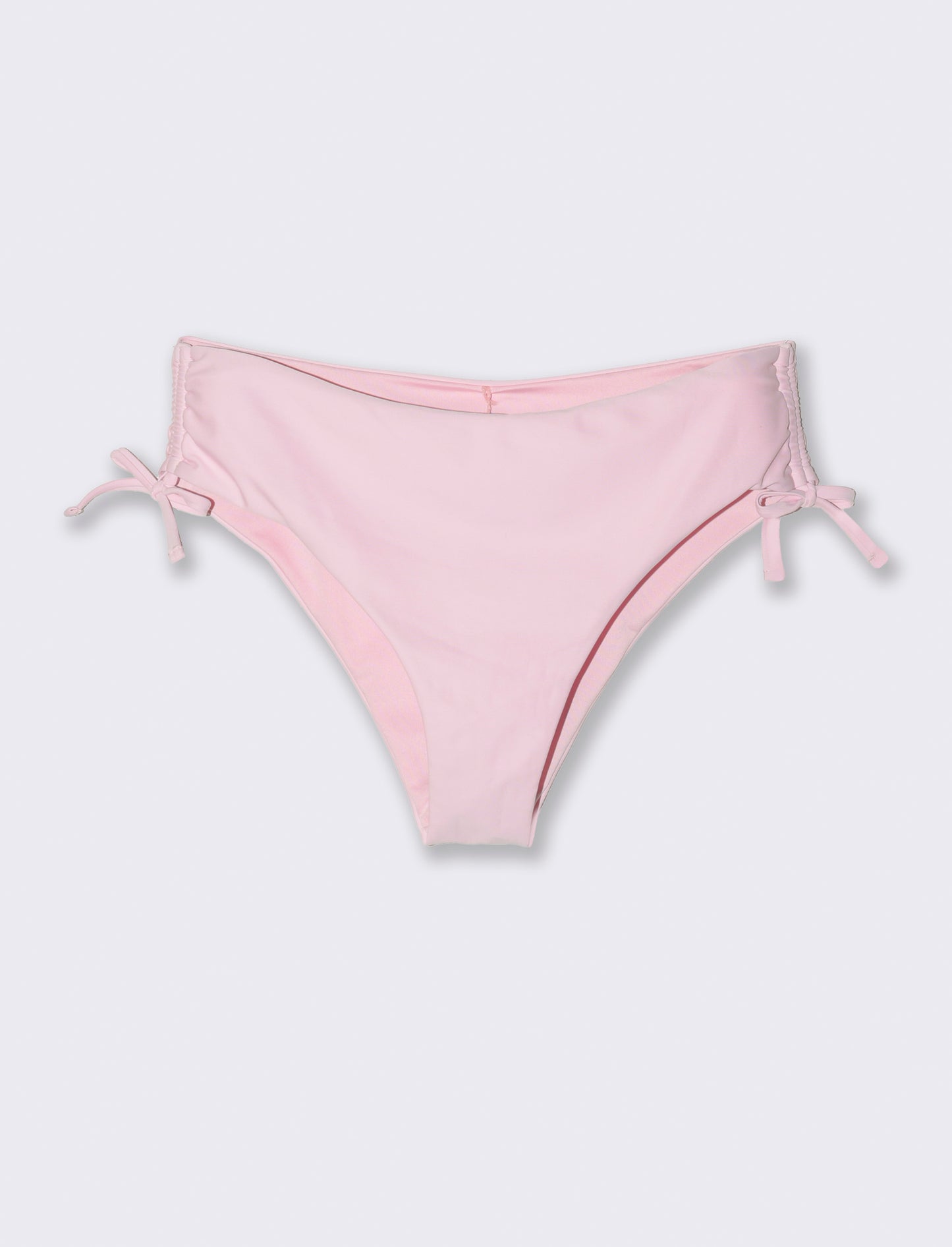 Slip mare donna laccetti regolabile - Rosa
