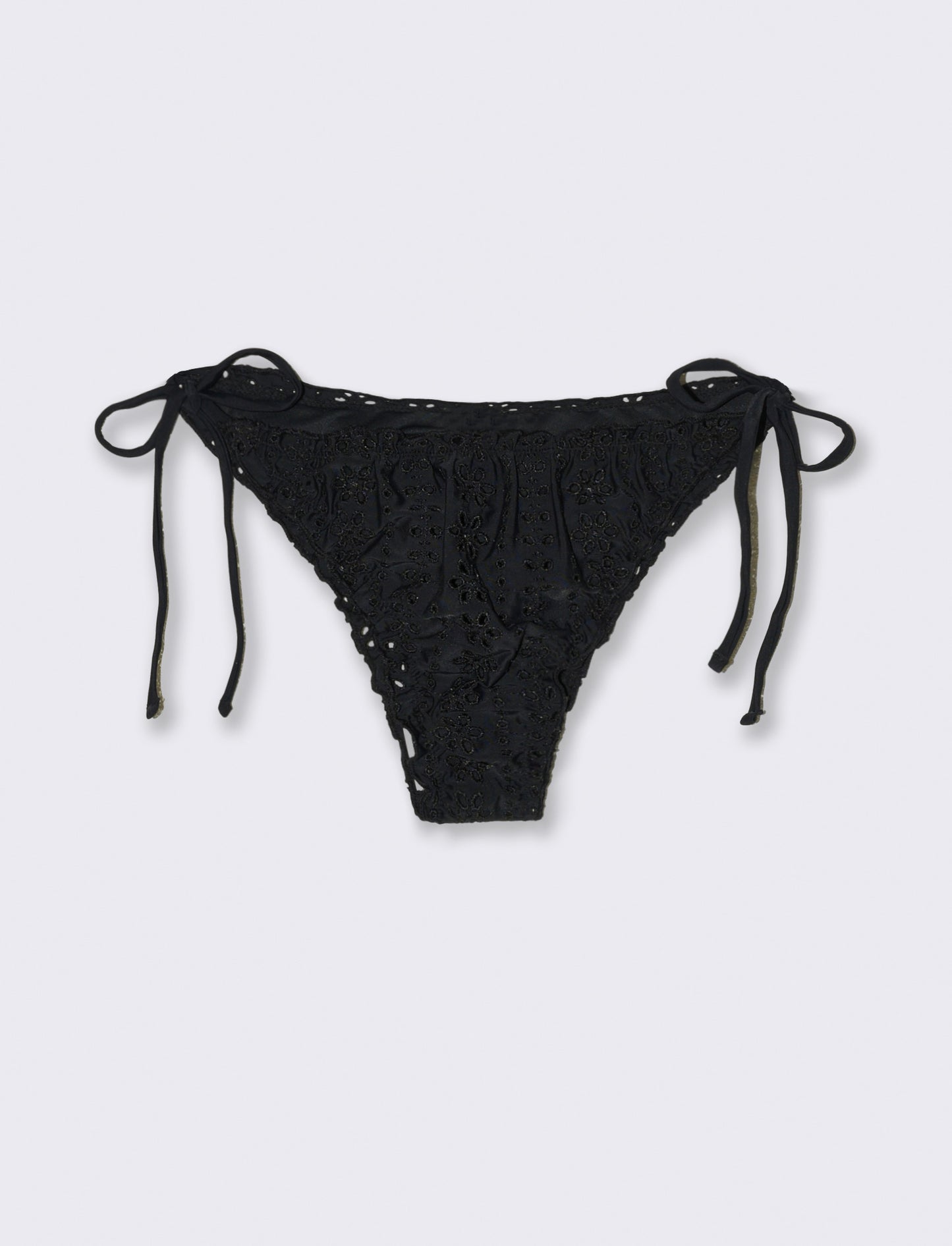 Slip mare donna san gallo - Nero