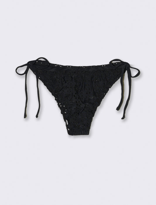Slip mare donna san gallo - Nero