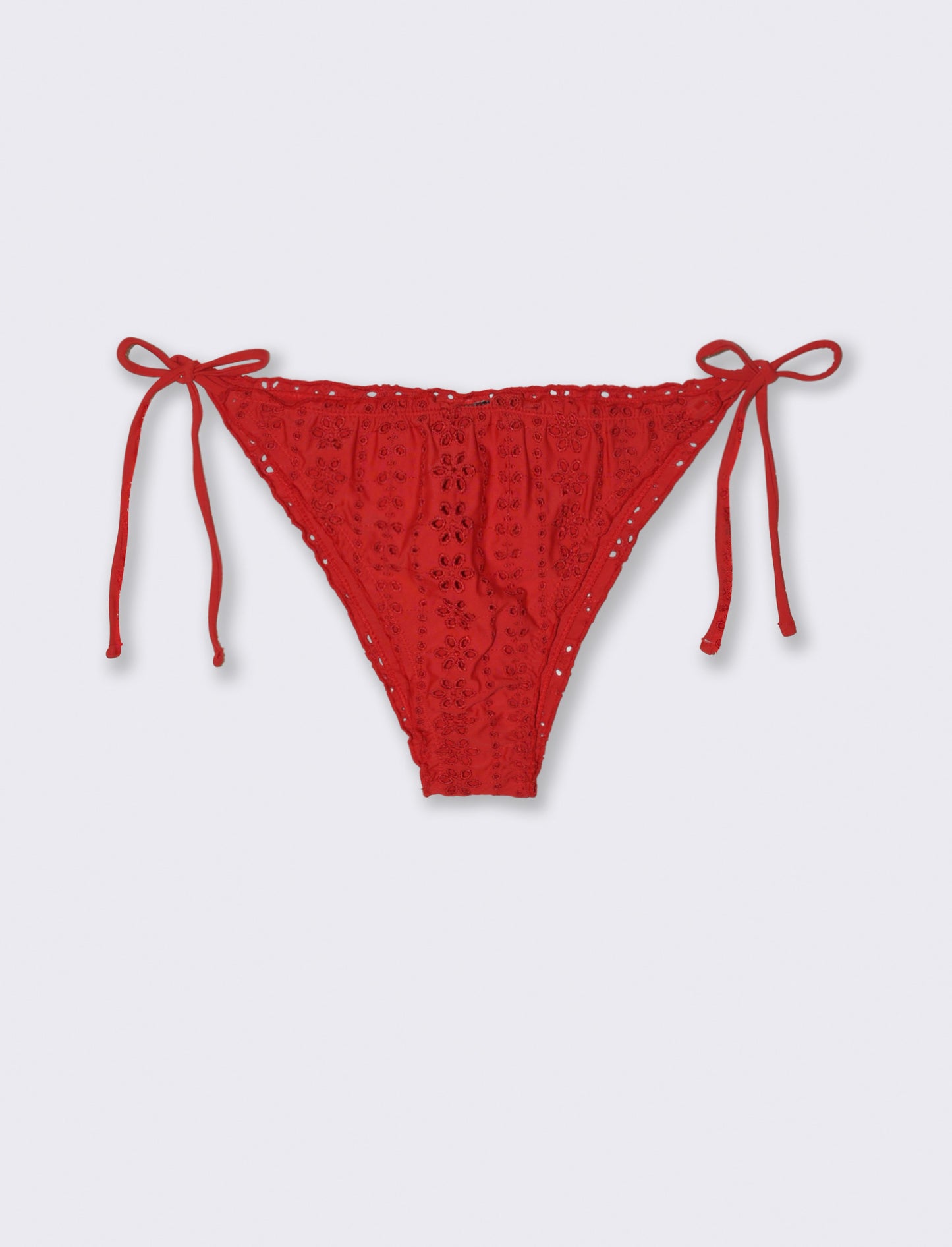 Slip mare donna san gallo - Rosso
