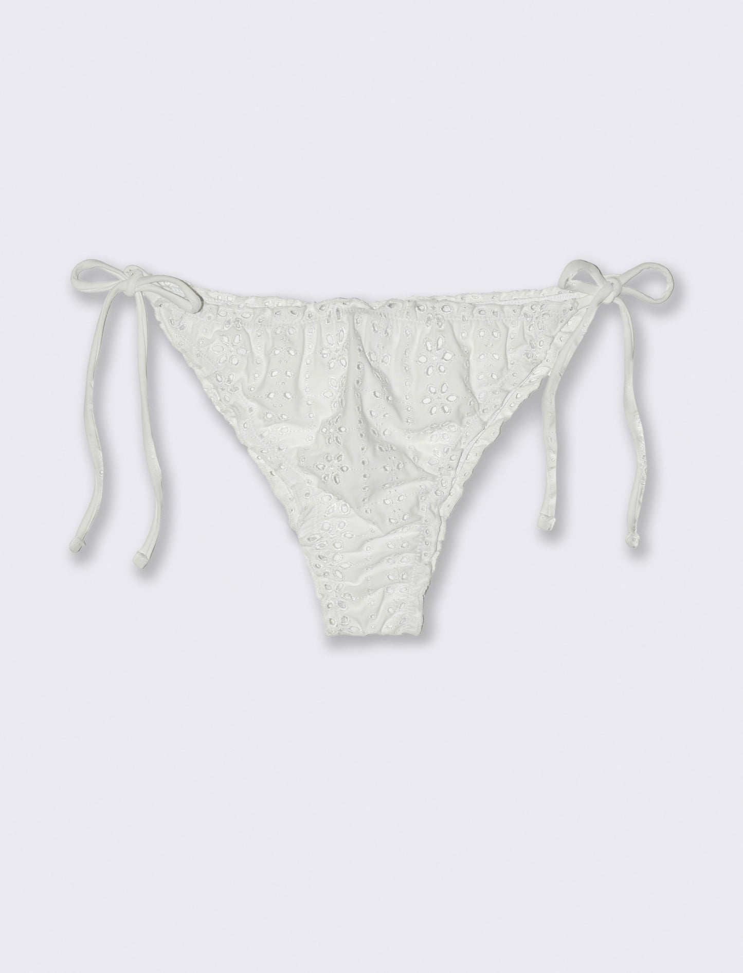 Slip mare donna san gallo - Bianco