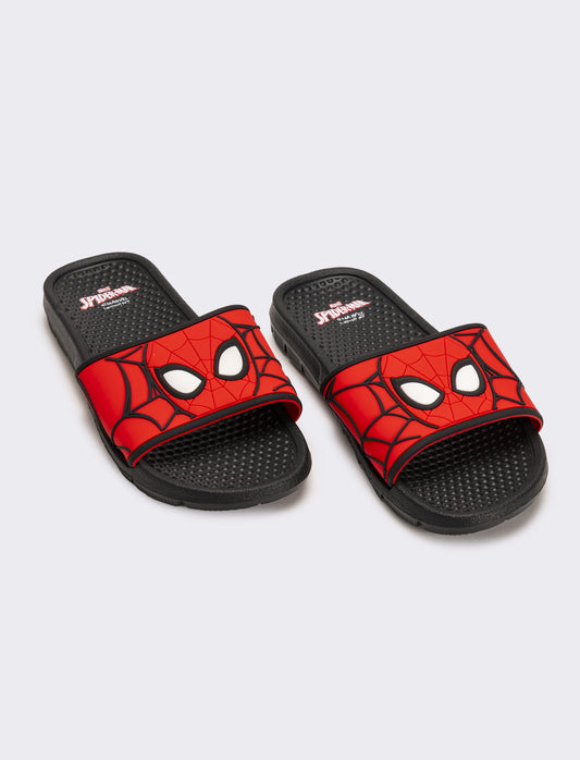 Ciabatta Supermen © da bambino - Rosso