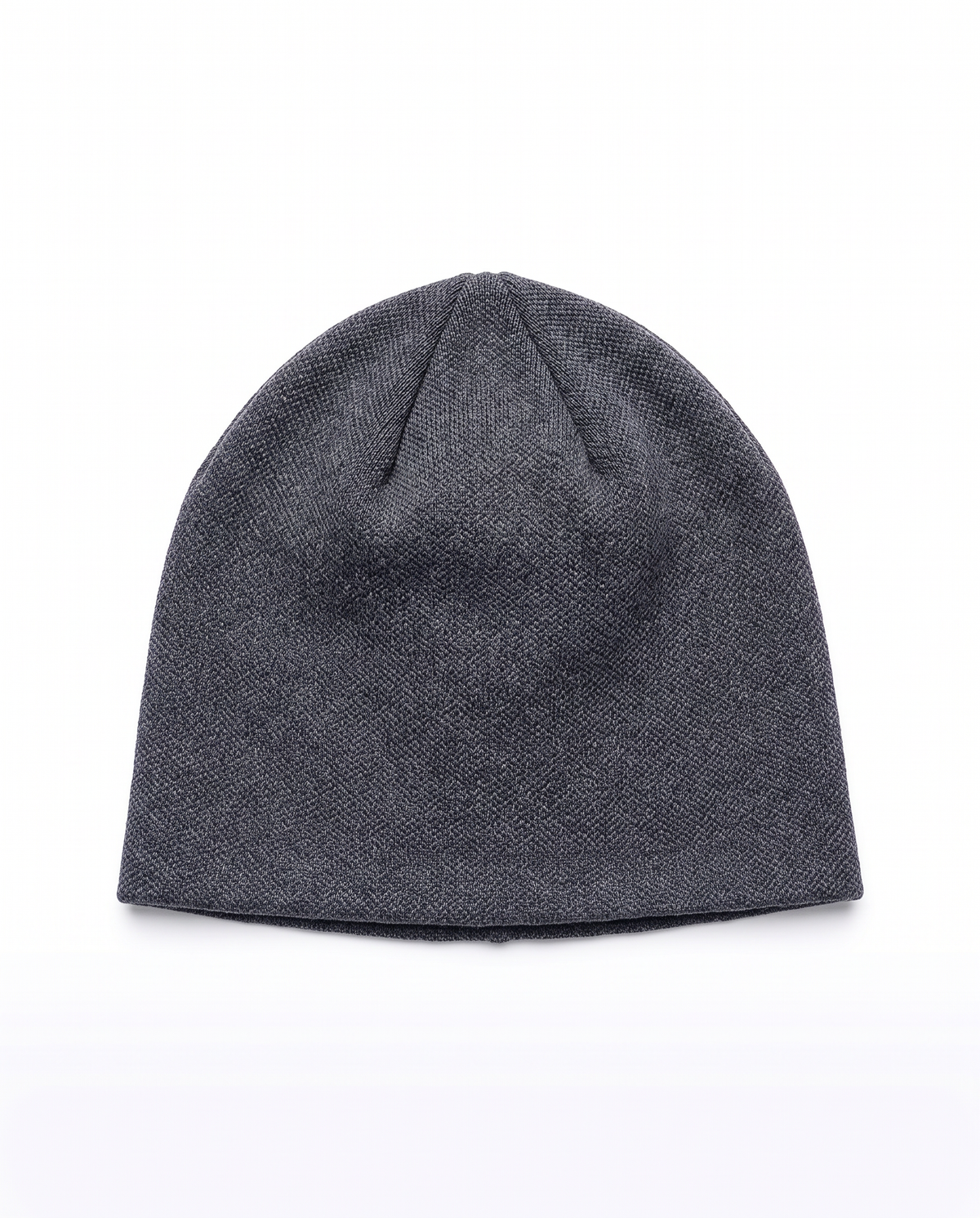 Men's beanie. - Blue