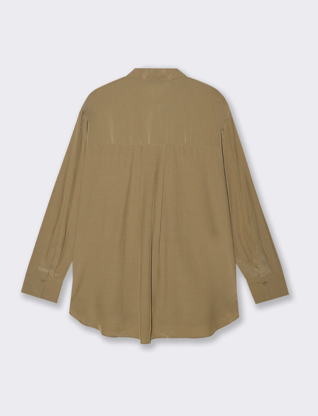 CAMICIA CON DOPPIO BOTTONE AL POLSO - Kaky 1