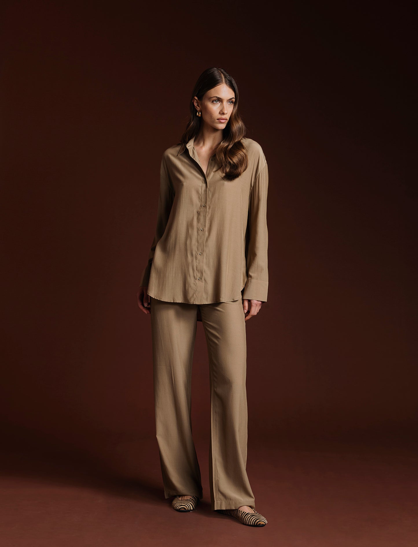 PANTALONE CON COULISSE - Kaky 1
