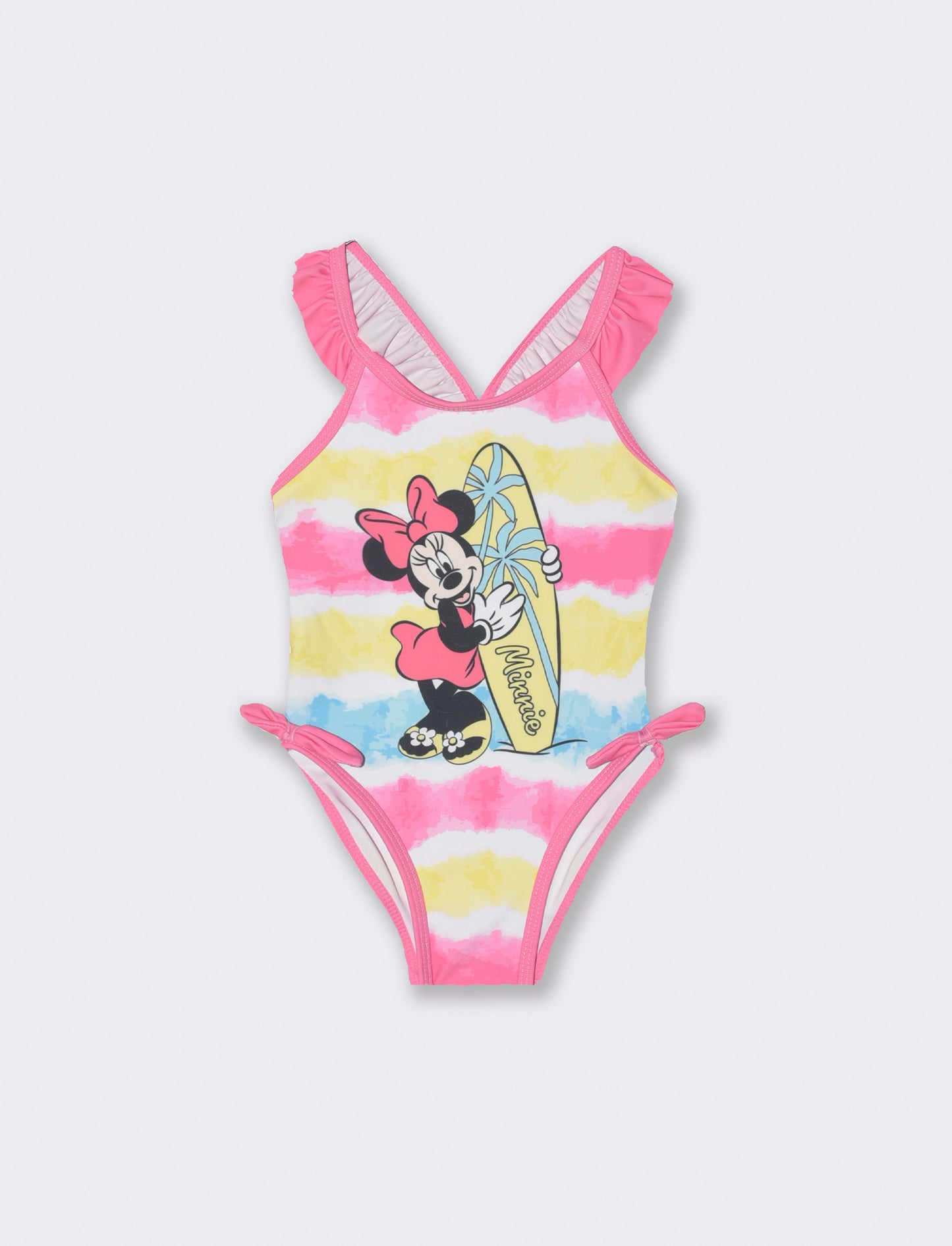 Costume intero da neonata - Rosa