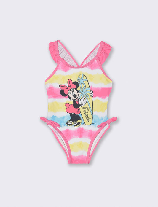 Costume intero da neonata - Rosa