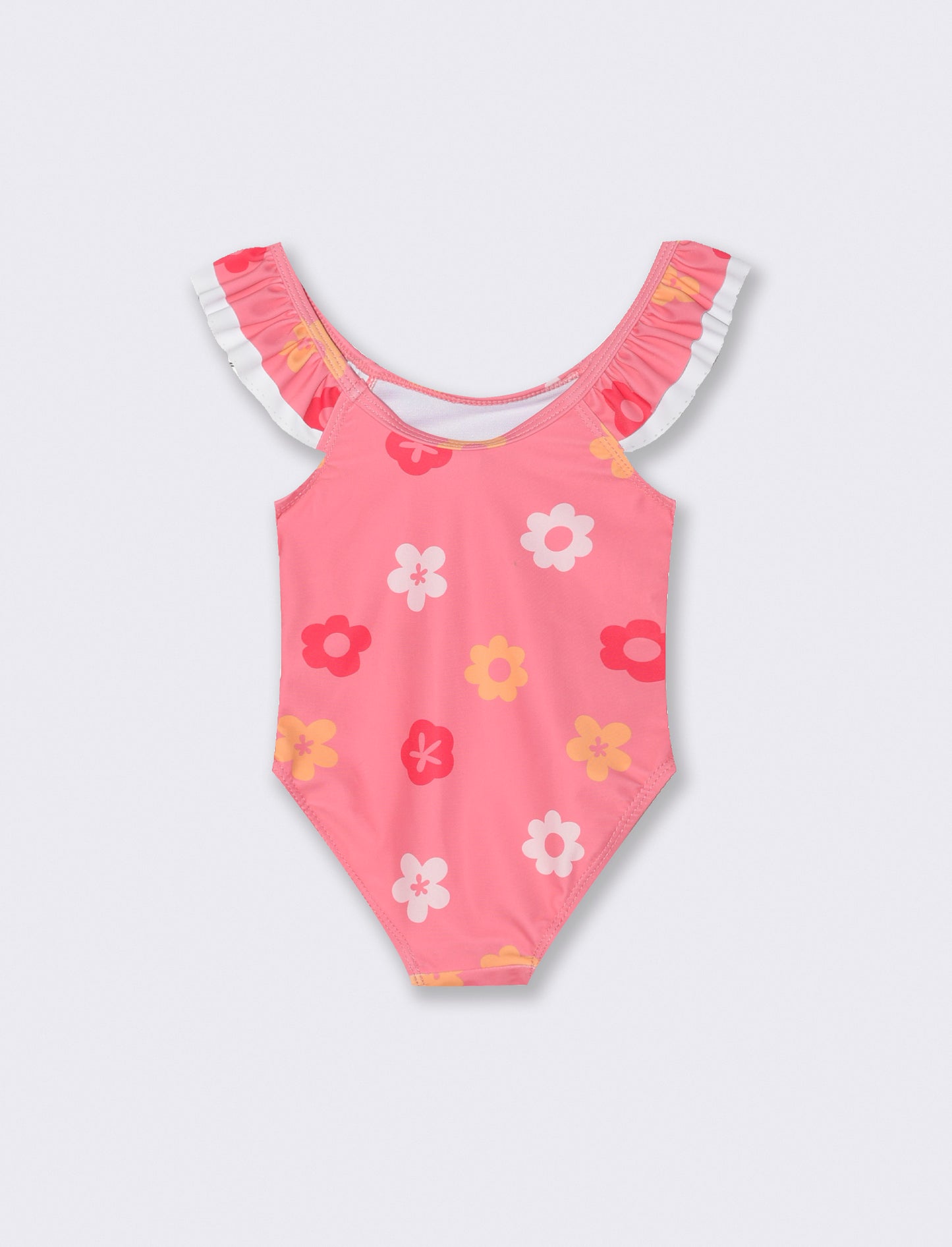Costume fuxia da neonata - Rosa