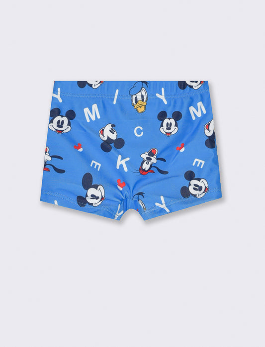 Costume pantaloncino Disney da neonato - Blu