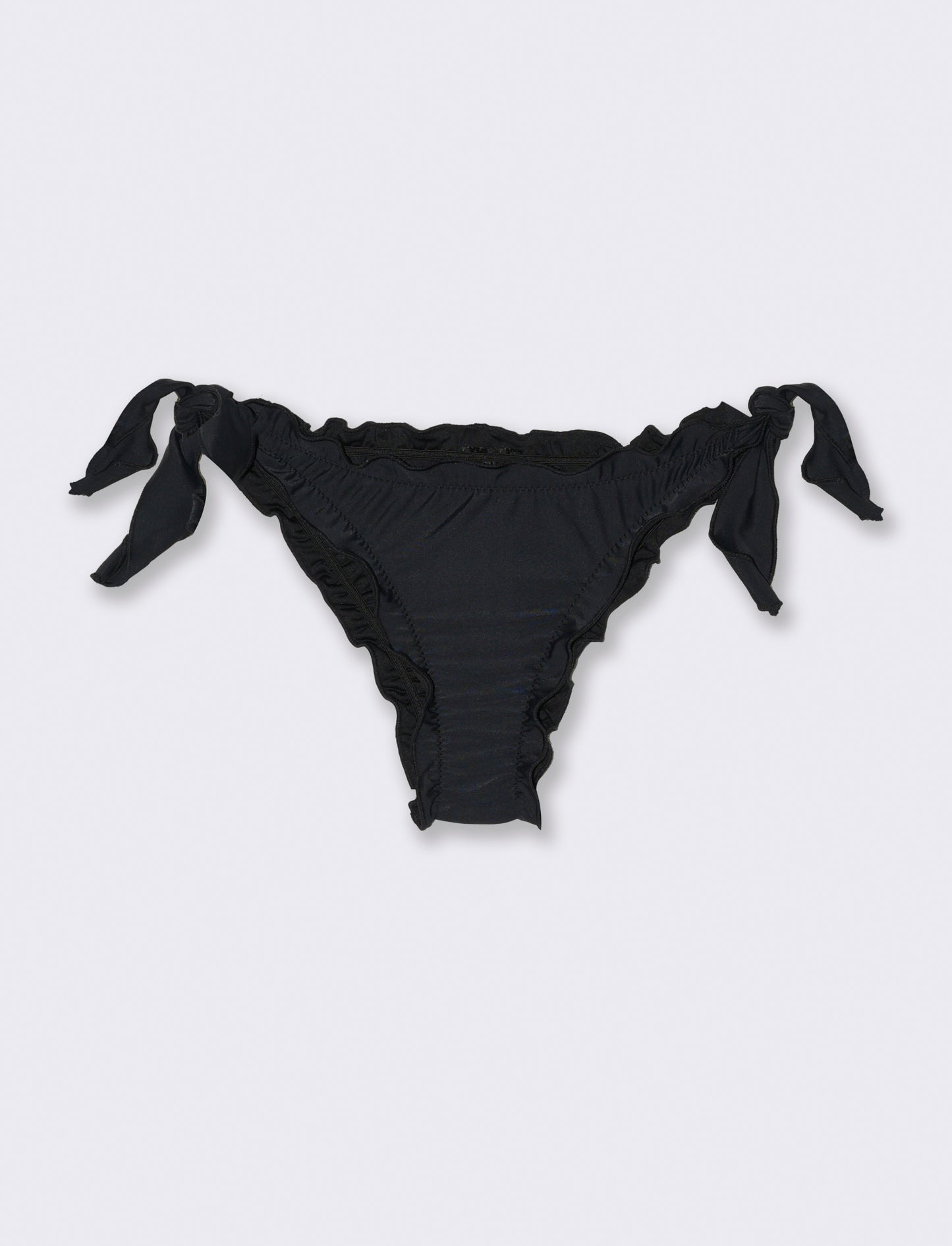 Slip mare donna - Nero