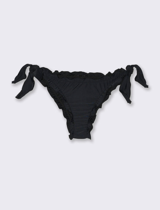 Slip mare donna - Nero