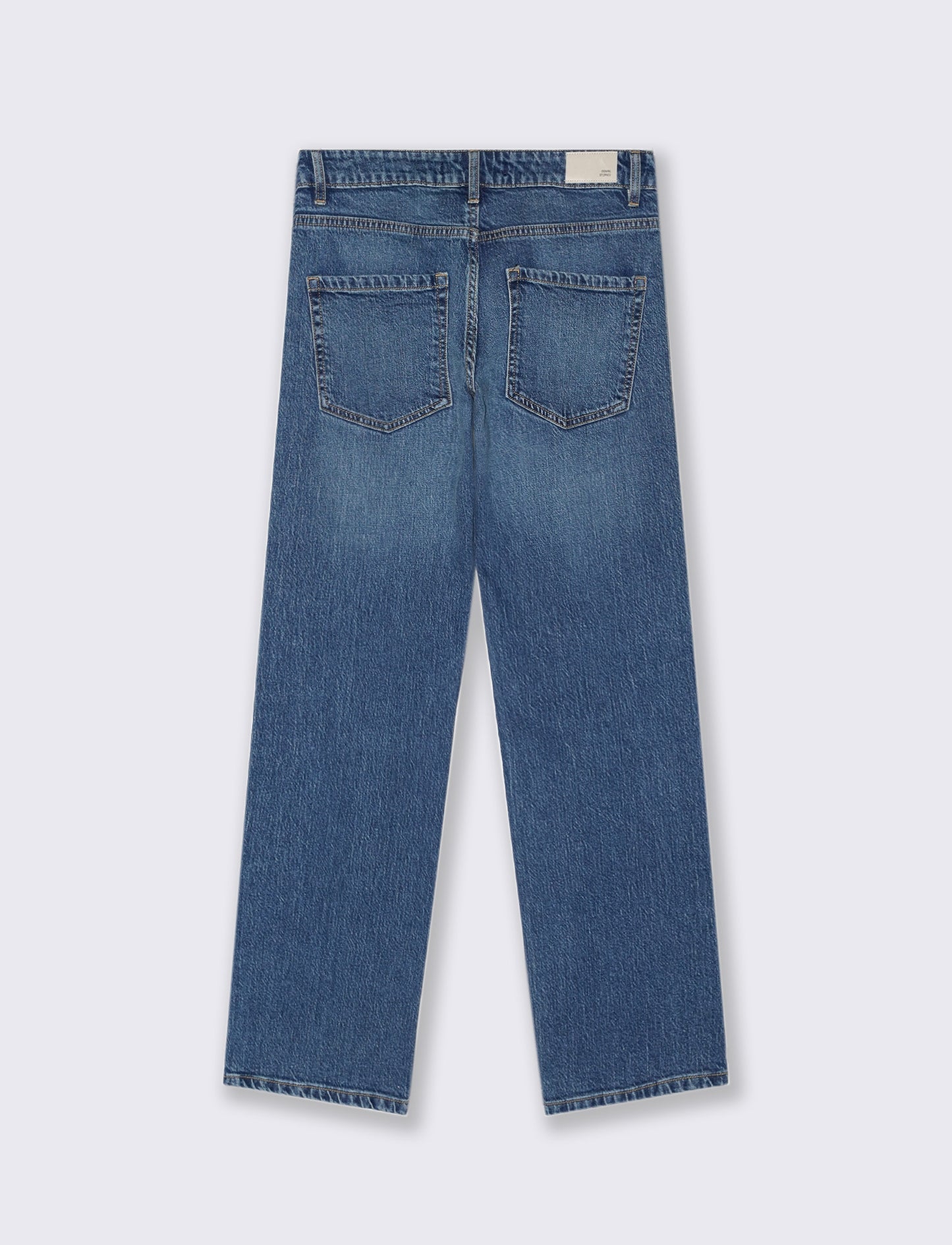 JEANS STRAIGHT - Denim