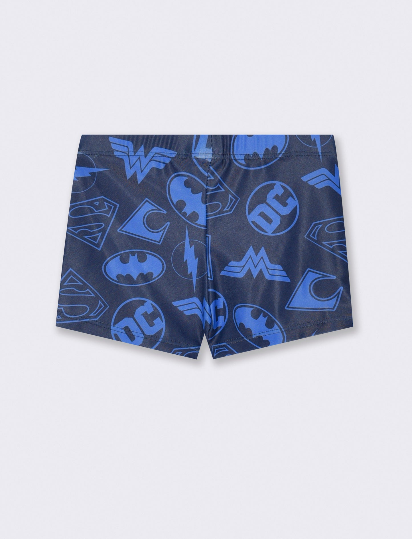 Costume DC comics da bambino - Blu