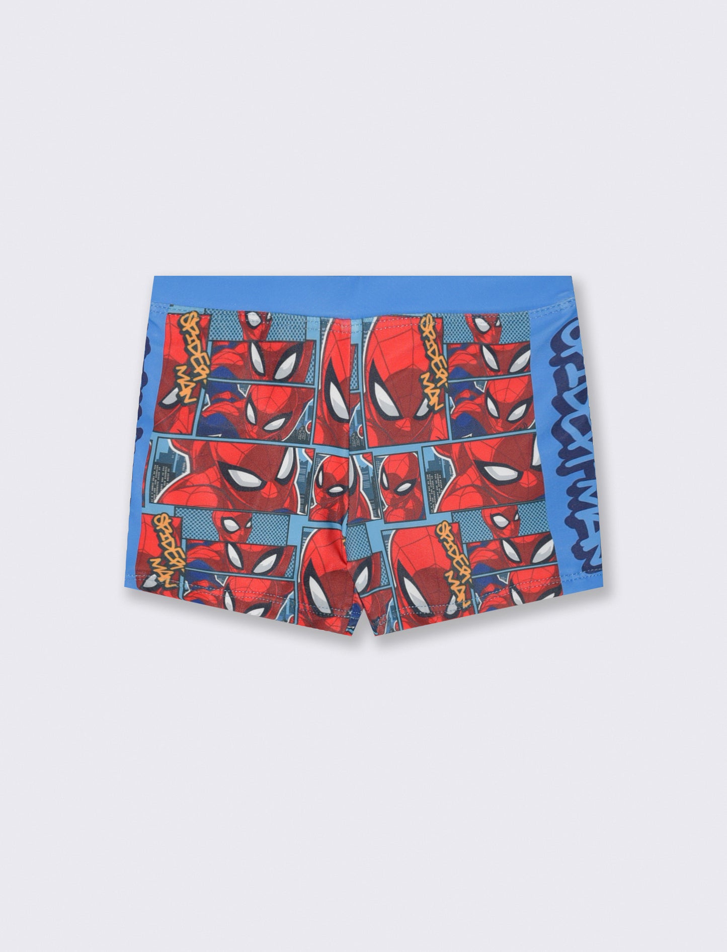 Costume Marvel Spiderman da bambino - Blu