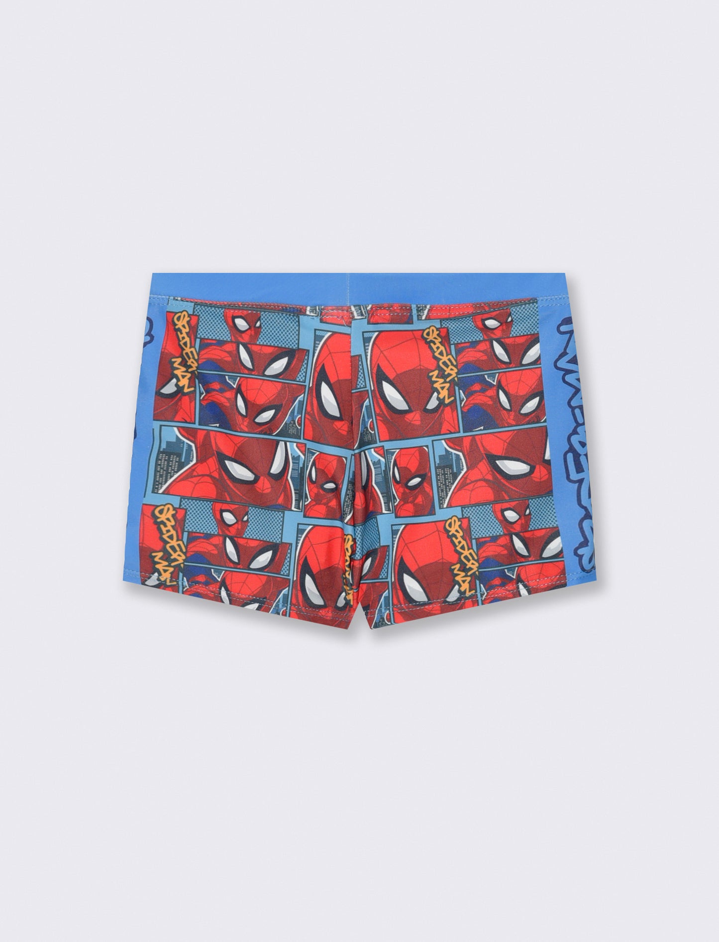 Costume Marvel Spiderman da bambino - Blu