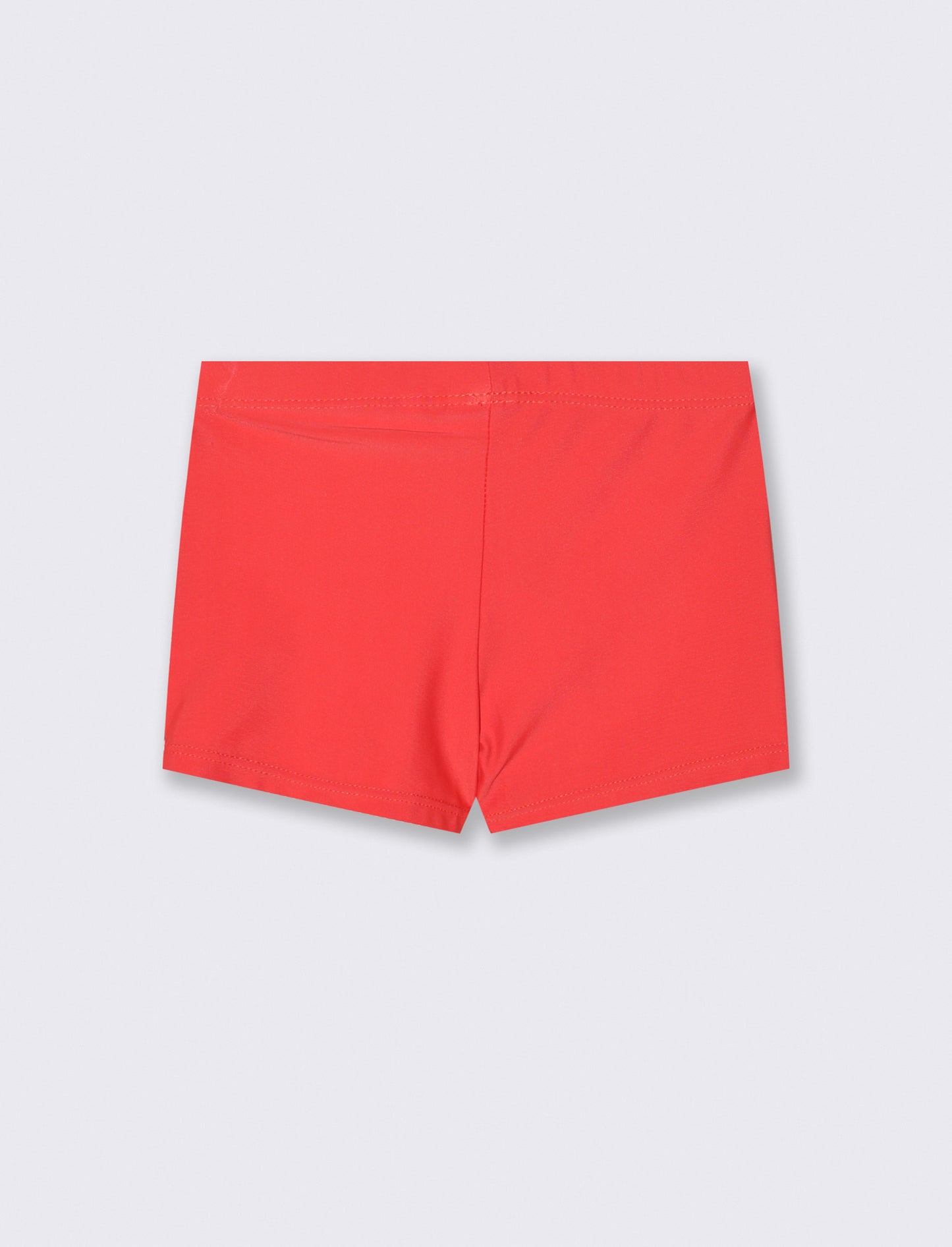 Spiderman Marvel Boys Elastic Boxer Costume - Red