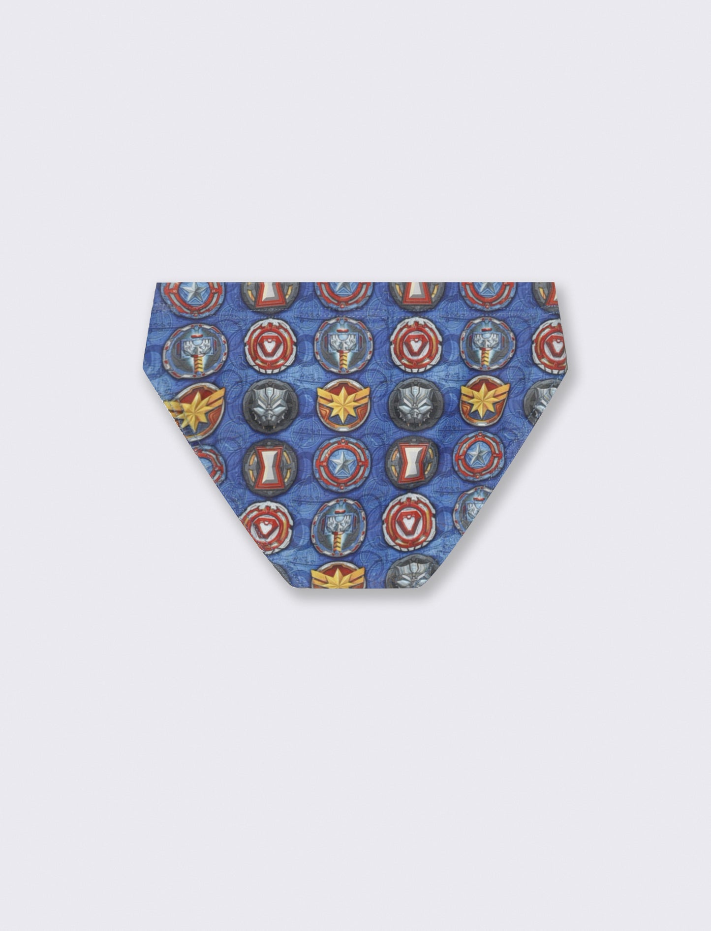 Costume Avengers Marvel da bambino - Blu