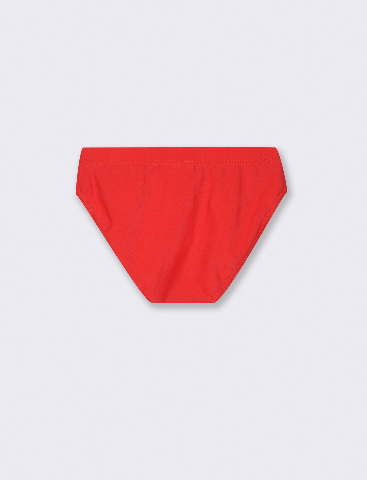 Costumino slip Spiderman da bambino - Rosso