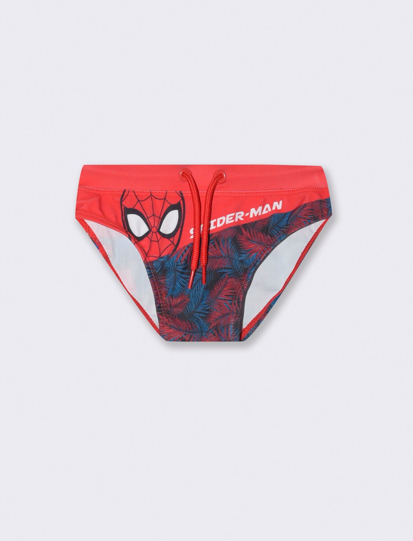 Costumino Spiderman da bambino - Rosso