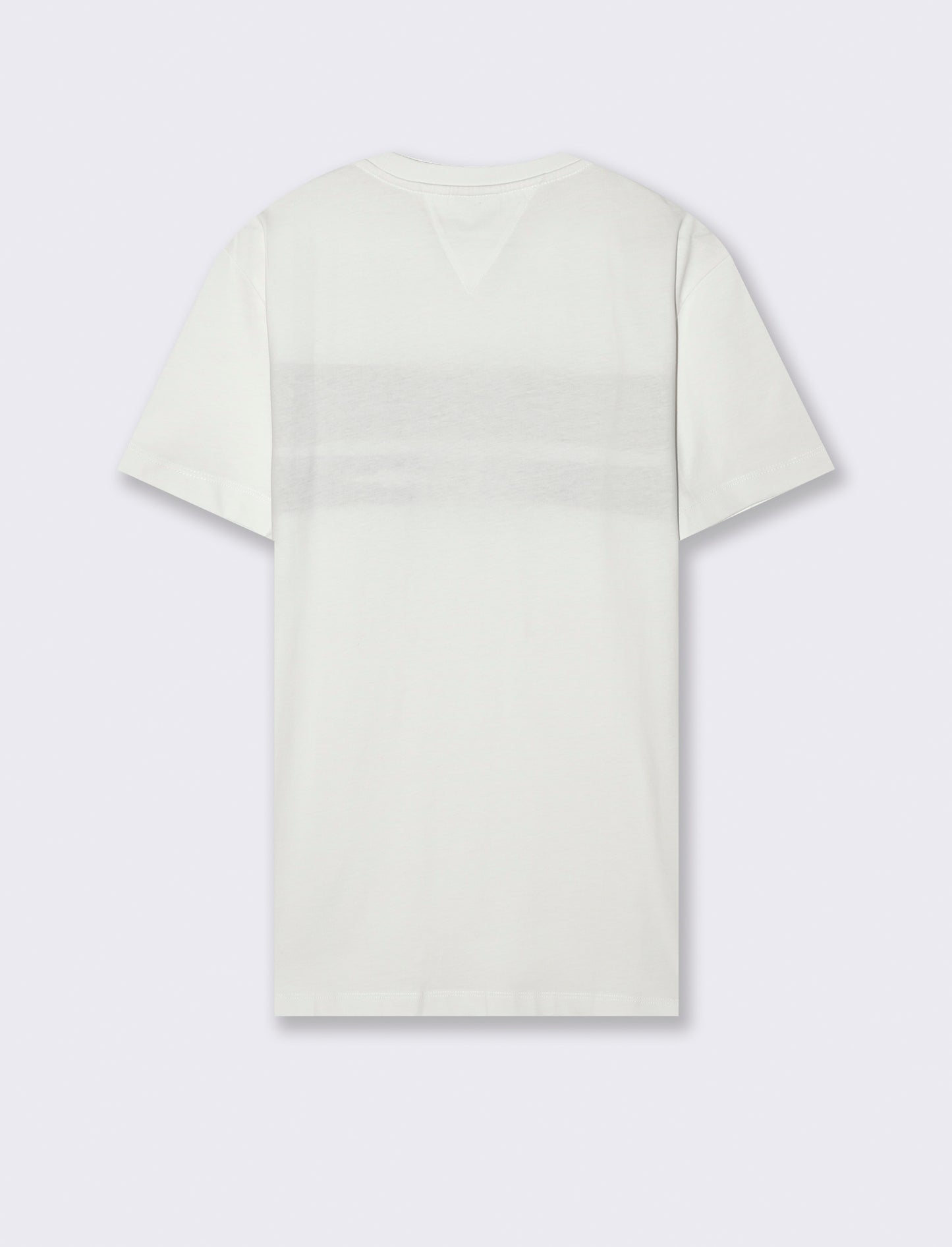 T-shirt con ricamo da uomo - Bianco