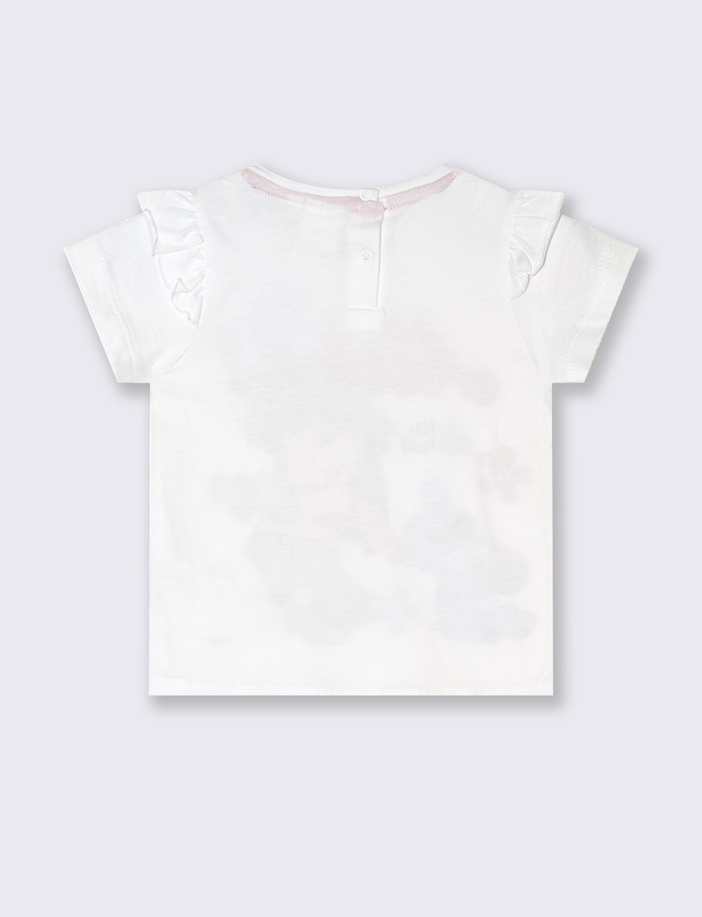 Maglietta con stampa Disney da neonata - Fantasia